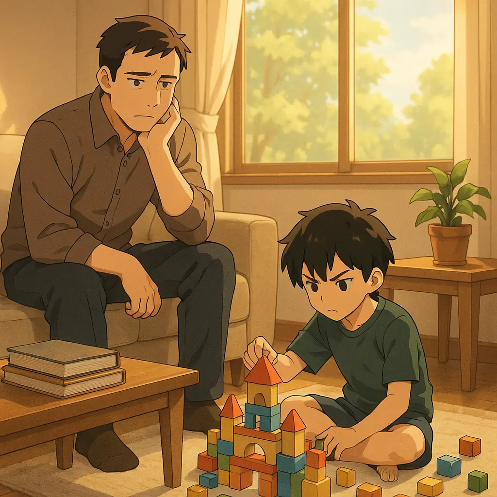 10 errori comuni dei genitori che soffocano l'iniziativa dei bambini e come evitarli