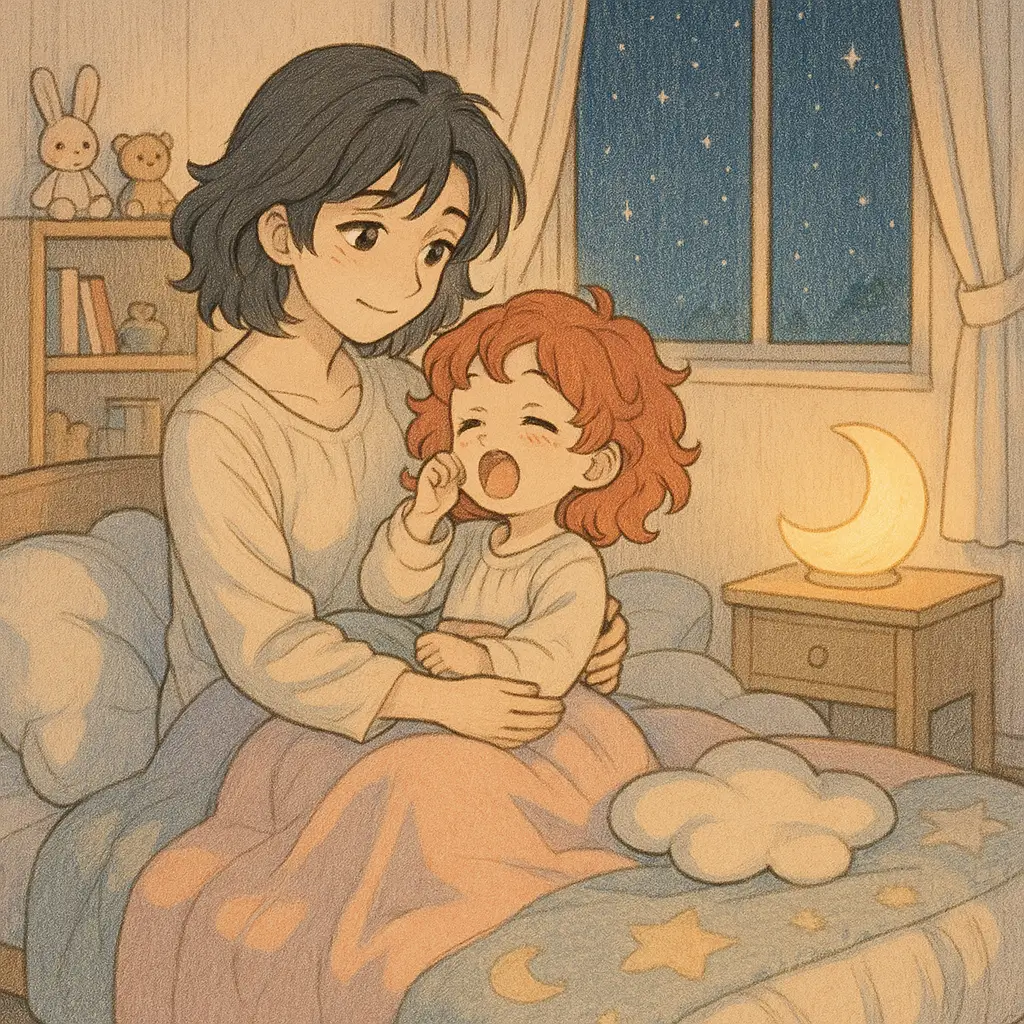 I segreti del sonno infantile: come i rituali notturni possono trasformare le notti di tutta la famiglia