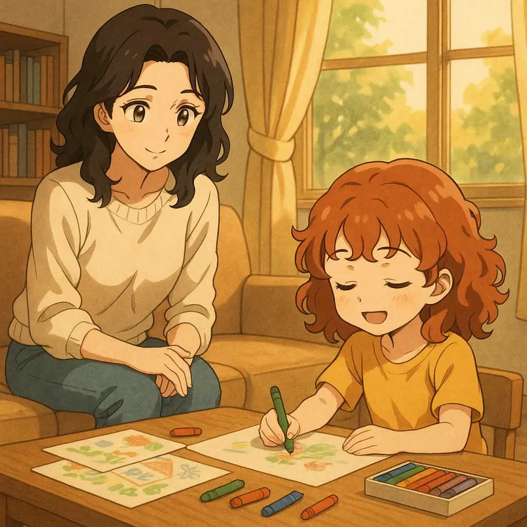 Come trasformare la pigrizia in energia creativa: svelare il mistero dietro l'ansia e la paura nei bambini