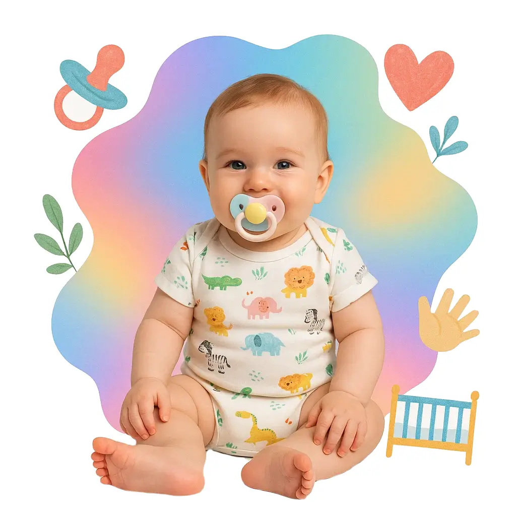 Addio al ciuccio: come aiutare il bambino con dolcezza